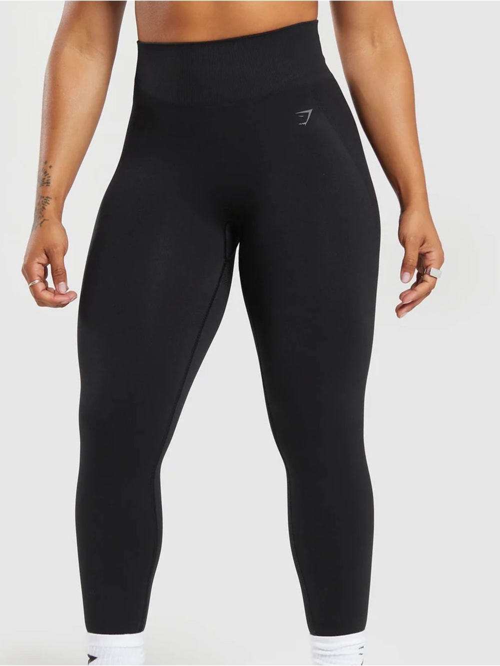 GYMSHARK | Flex High Waisted Leggings Sz M